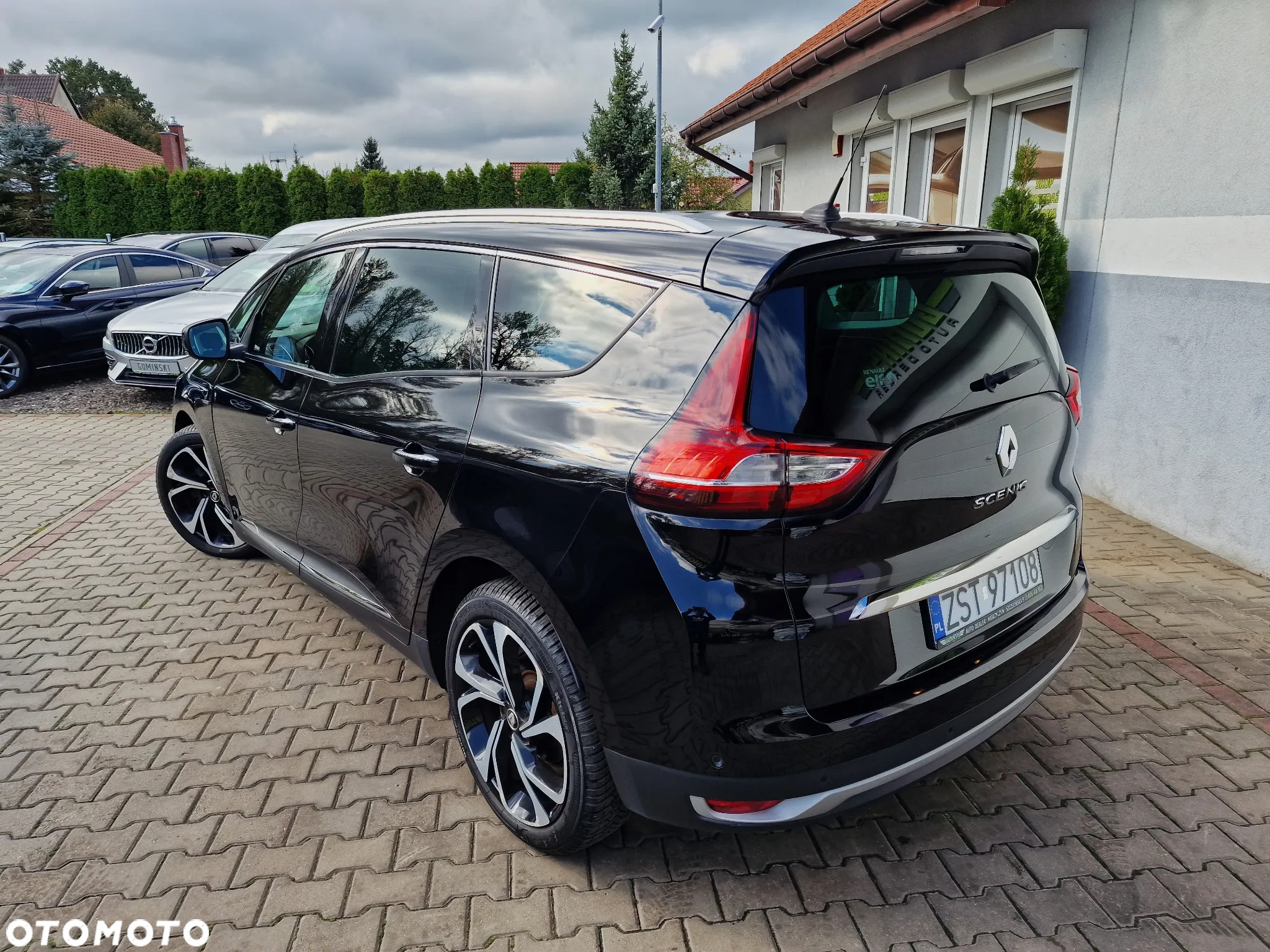 Renault Grand Scenic ENERGY dCi 160 EDC BOSE EDITION - 8