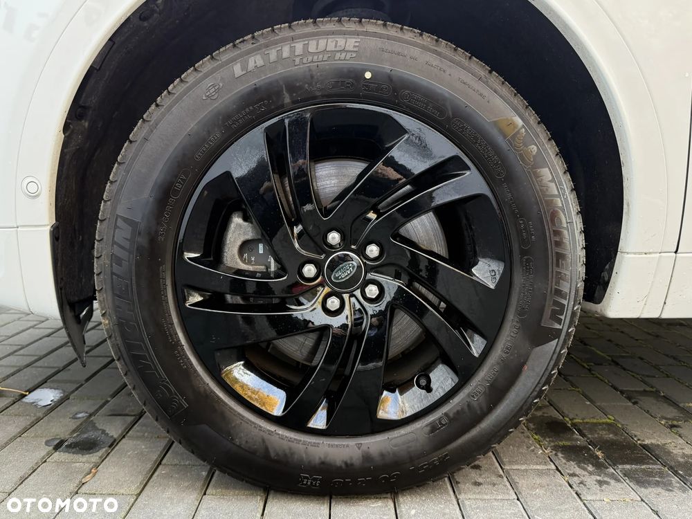 Land Rover Discovery Sport D200 - 7