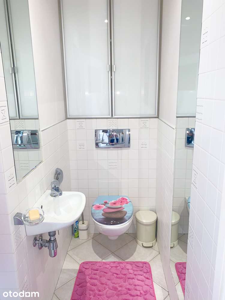 Stylowe 2 pokoje 40 m² | klimatyzacja | balkon | Krypska