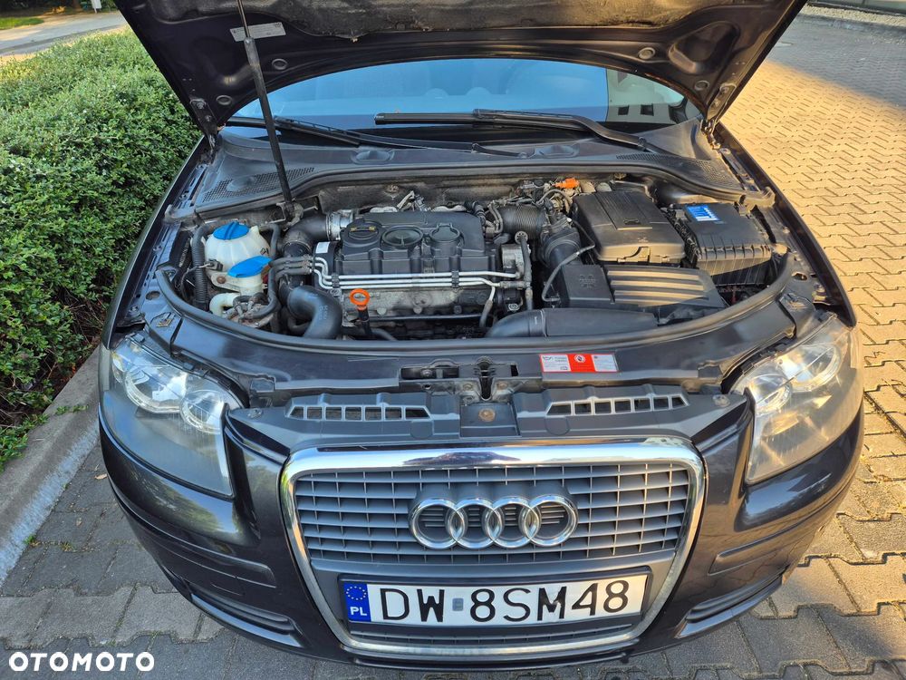 Audi A3 3-drzwiowe - 2