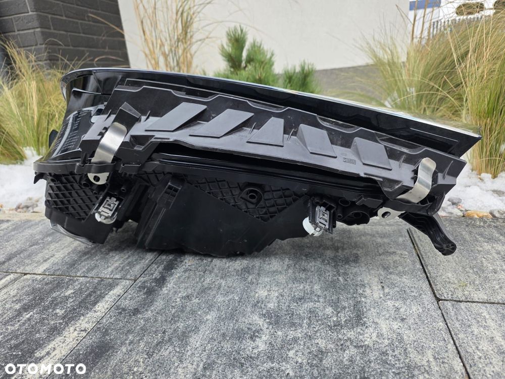bmw ix lampa prawa przód full led laser 5a3cea2-05 - 9