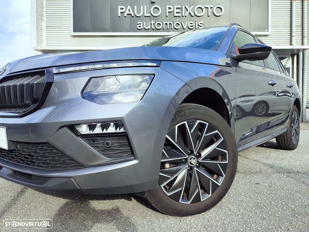 Skoda Kamiq 1.0 TSI Style DSG - 27