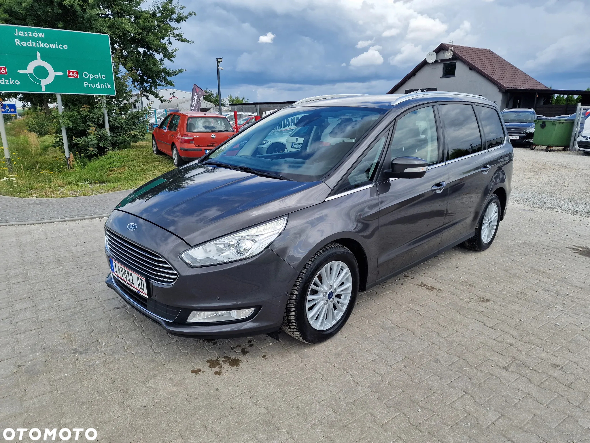 Ford Galaxy 2.0 TDCi Titanium PowerShift - 2