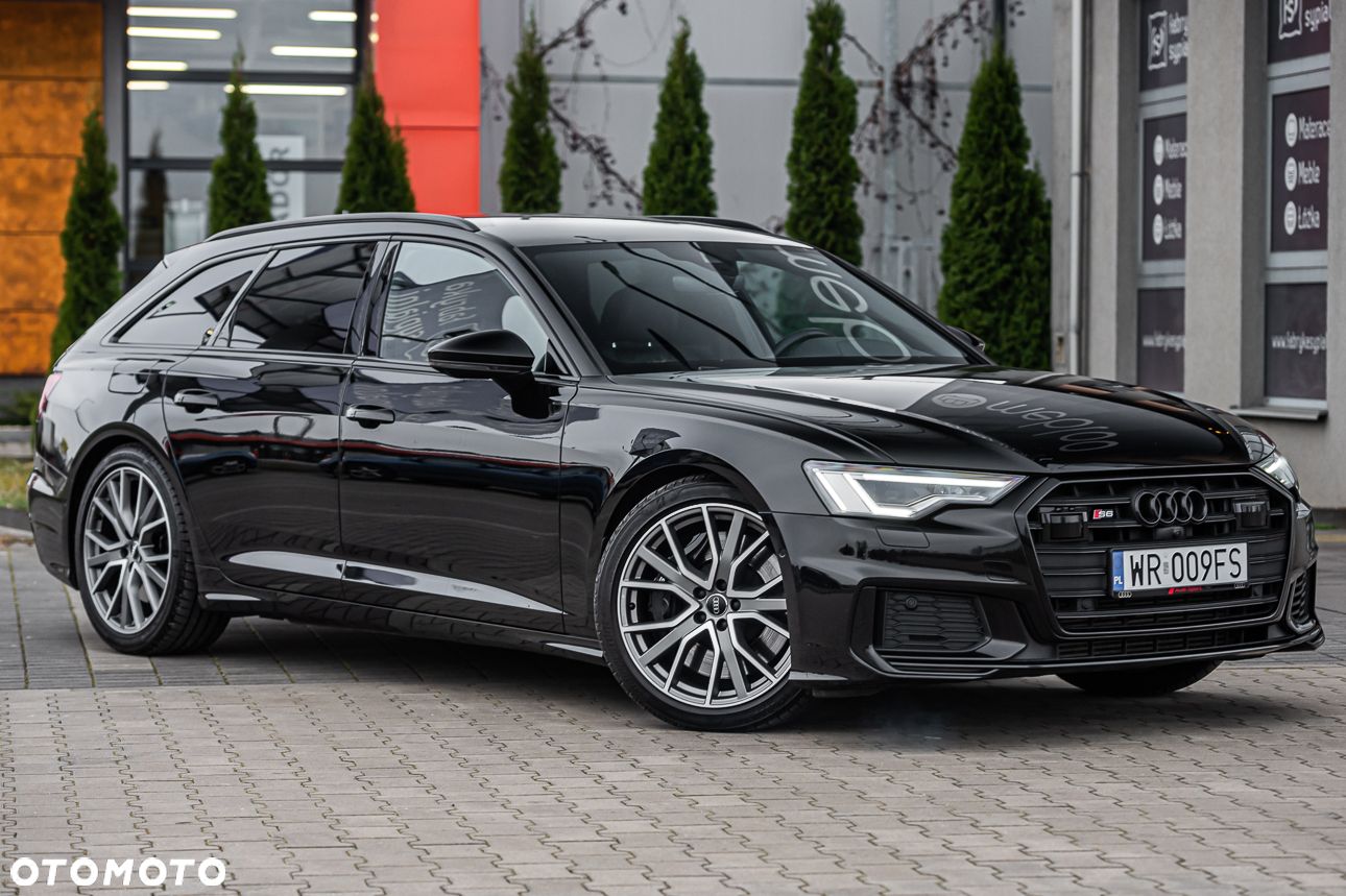 Audi S6 Avant TDI quattro tiptronic - 1