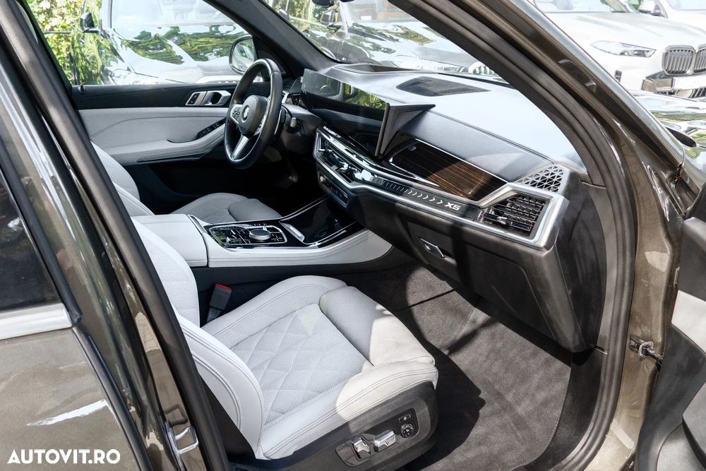 BMW X5 xDrive40d AT MHEV - 13