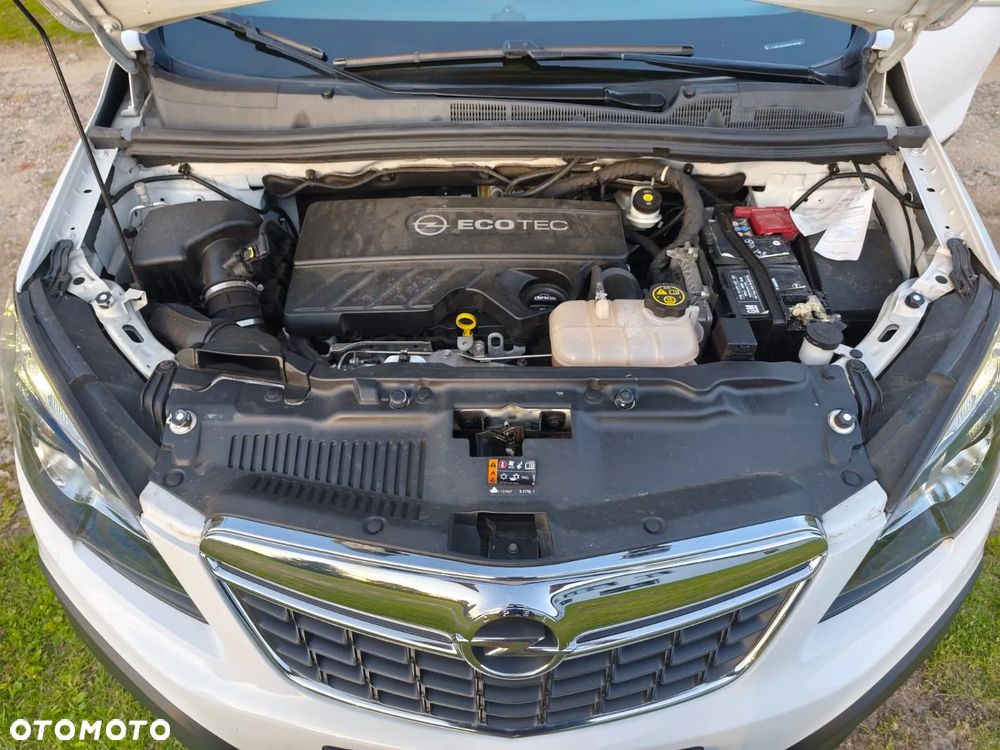 Opel Mokka 1.6 CDTI Cosmo S&S 4x4 - 39