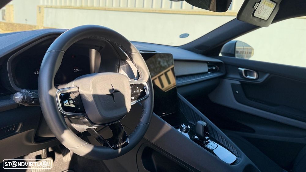 Polestar 2 Single Motor 78kWh - 11