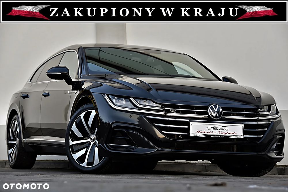 Volkswagen Arteon 2.0 TSI R-Line DSG - 1