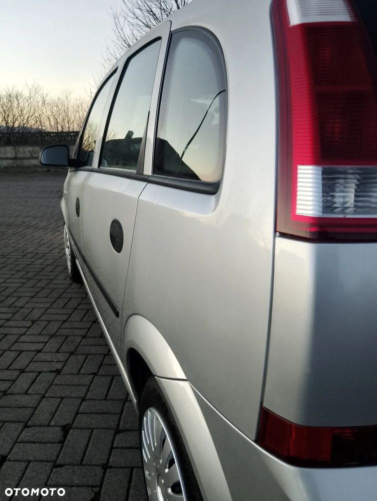 Opel Meriva 1.6 16V Edition - 11