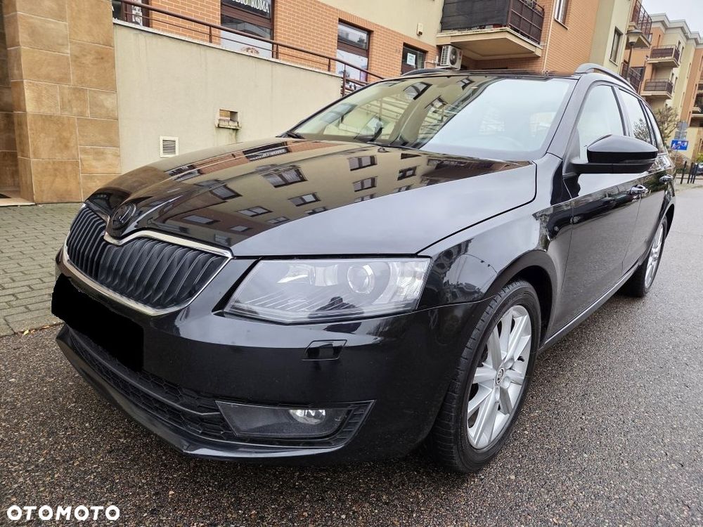 Skoda Octavia 2.0 TDI 4x4 Elegance - 10