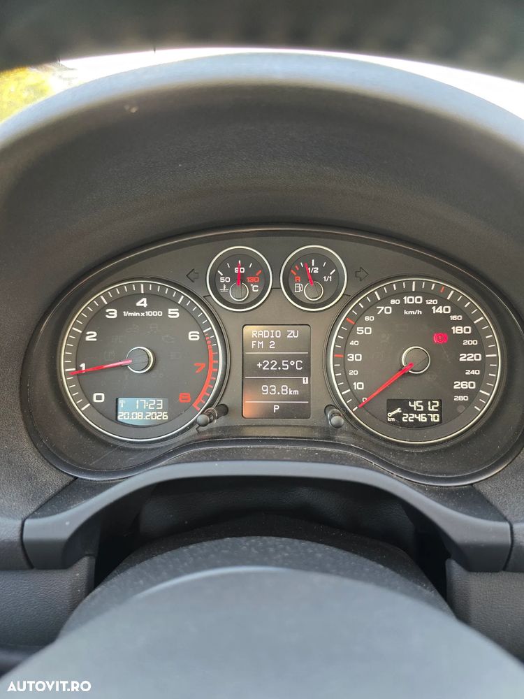 Audi A3 - 13