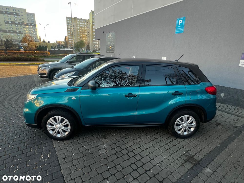 Suzuki Vitara 1.6 Comfort 2WD - 4
