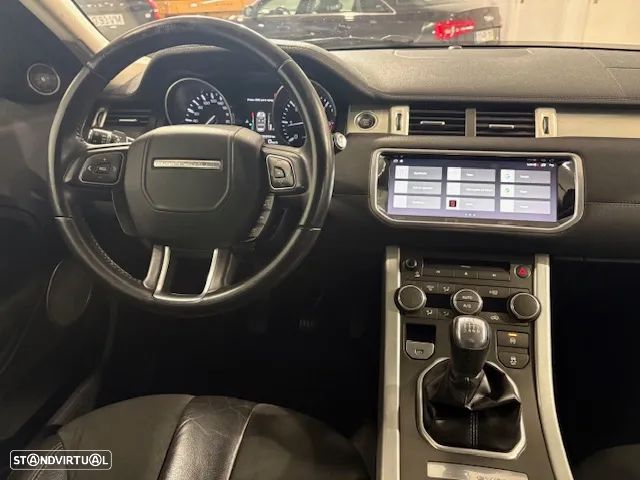 Land Rover Range Rover Evoque 2.2 TD4 Dynamic - 39