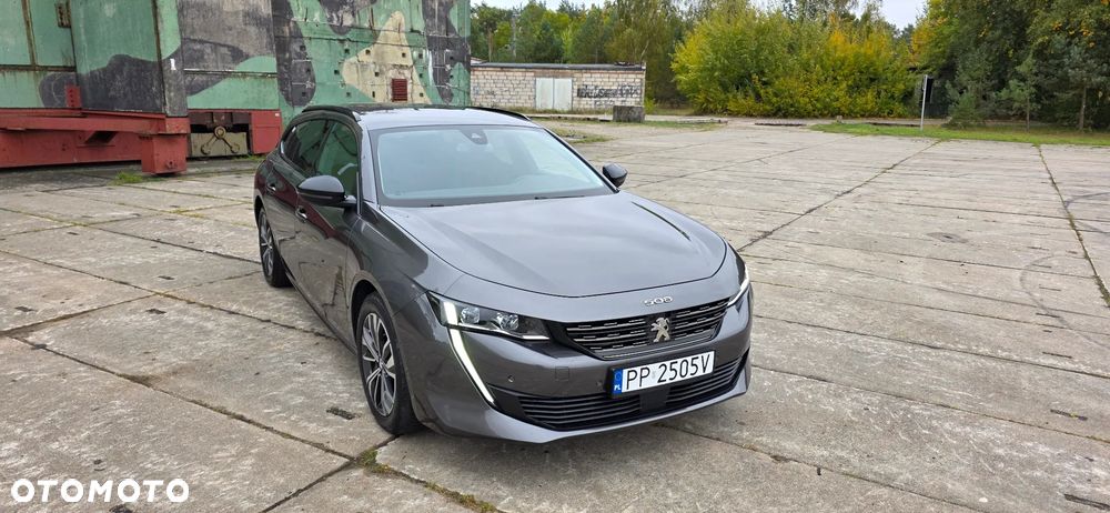 Peugeot 508 1.5 BlueHDi Allure Pack S&S EAT8 - 4