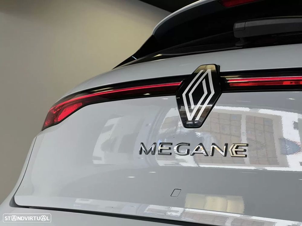 Renault Mégane E-Tech EV60 220hp optimum charge Techno - 46