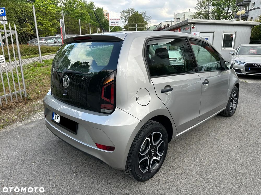 Volkswagen up! 1.0 Take - 4
