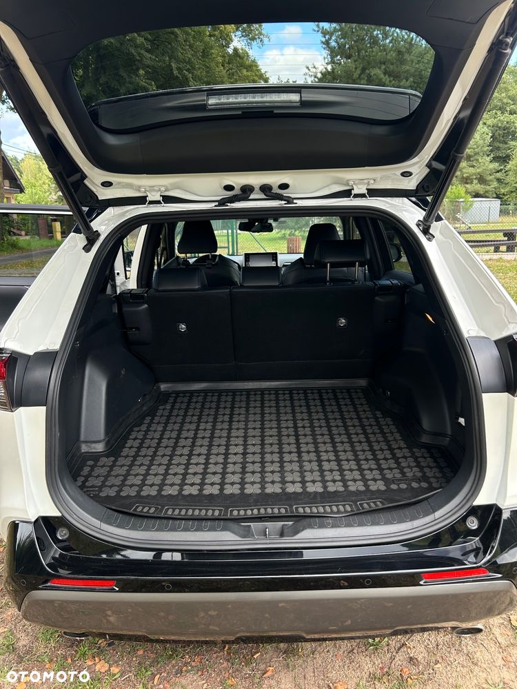 Toyota RAV4 2.5 Hybrid Selection 4x2 - 25