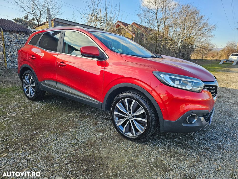 Renault Kadjar Energy dCi 130 Bose Edition - 32