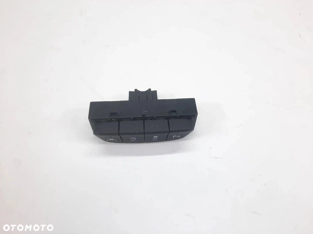 OPEL ASTRA K V PRZYCISK SPORT ESP PDC 13432237 - 2