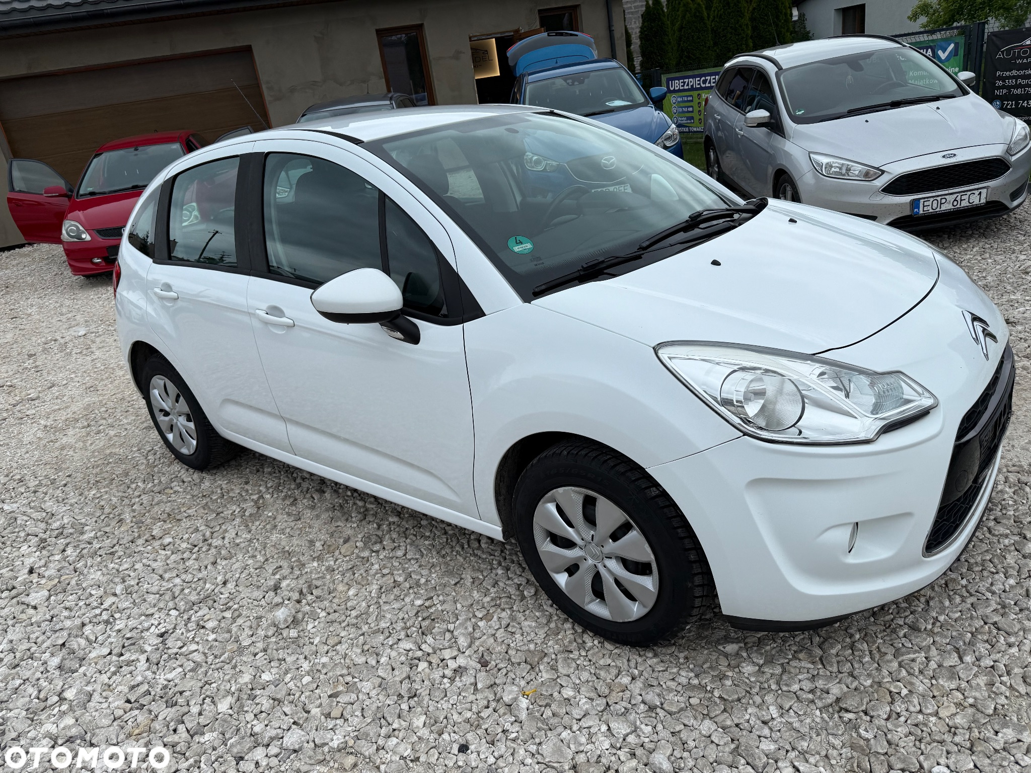 Citroën C3 1.4 Confort - 17
