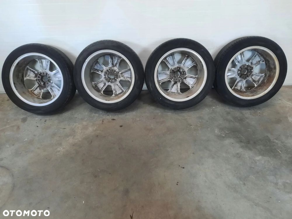 FELGI KOŁA ALUFELGI FORD KUGA MK1 5x108 18'' 7,5J ET 52,5 8V41-1007-BB - 10