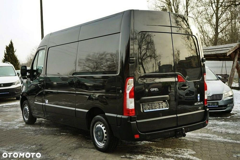 Opel Movano - 5
