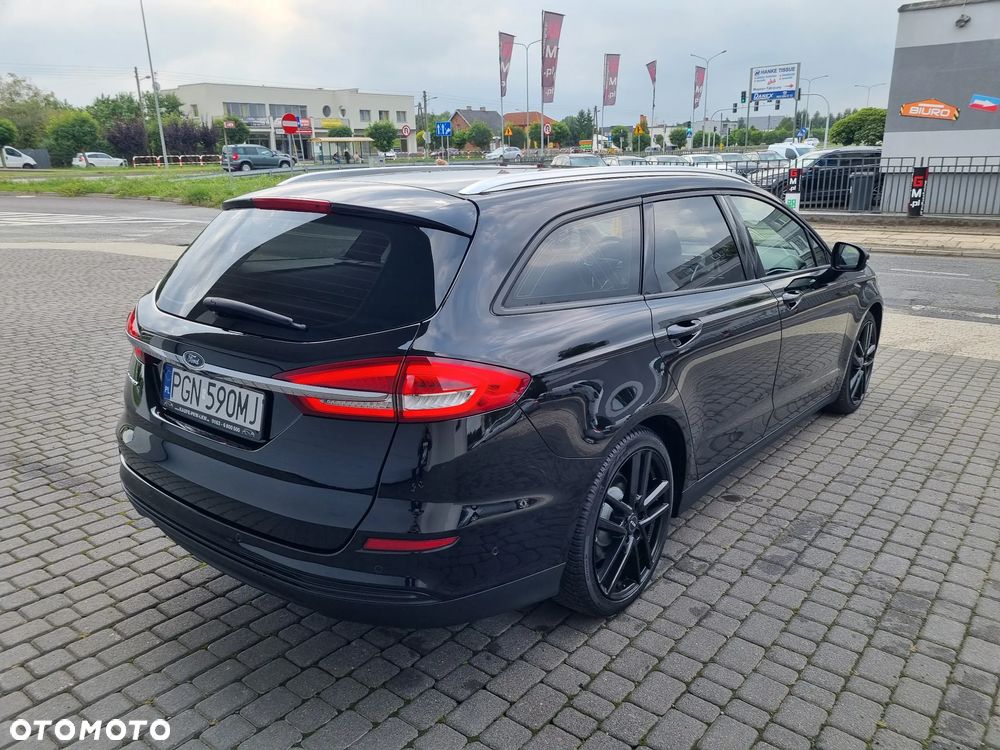 Ford Mondeo 2.0 EcoBlue Edition - 2