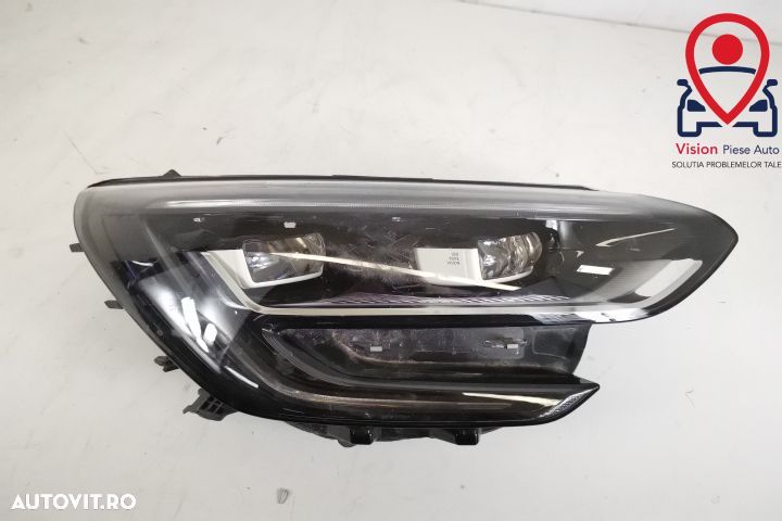 Far Dreapta Original Full Led Avariat Renault  Megane  4 [2016 - 2020] - 1