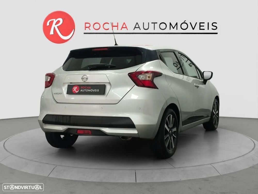 Nissan Micra - 5