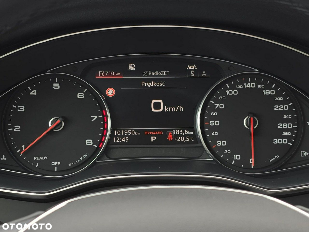 Audi A6 - 12