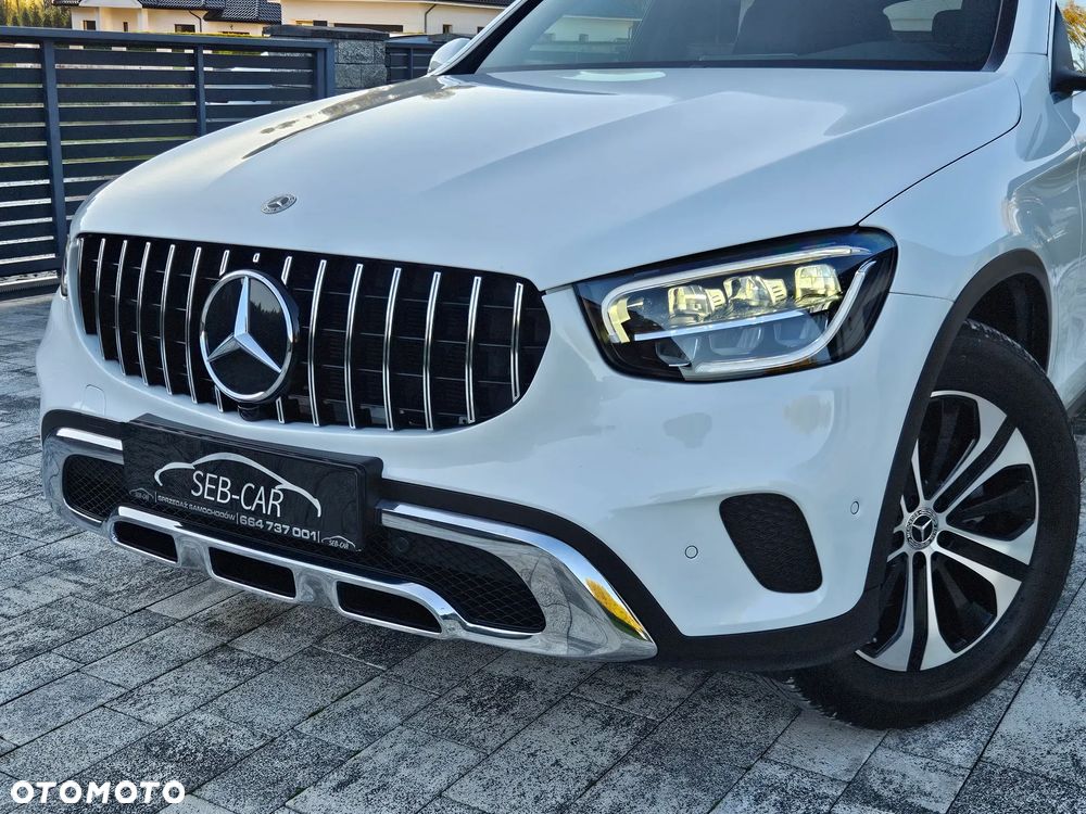 Mercedes-Benz GLC Coupe 220 d 4-Matic - 17