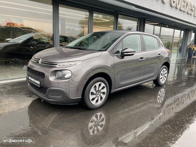 Citroën C3 Pure Tech Feel - 4
