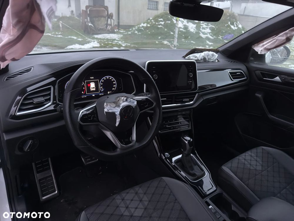 Volkswagen T-Roc 1.5 TSI OPF DSG R-Line - 17