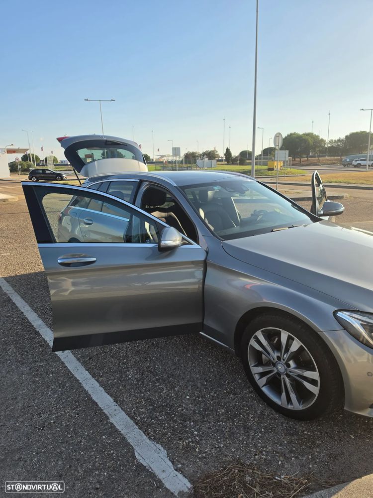 Mercedes-Benz C 250 (BlueTEC) d Station 7G-TRONIC Avantgarde - 3