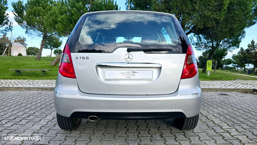 Mercedes-Benz A 150 Avantgarde - 12