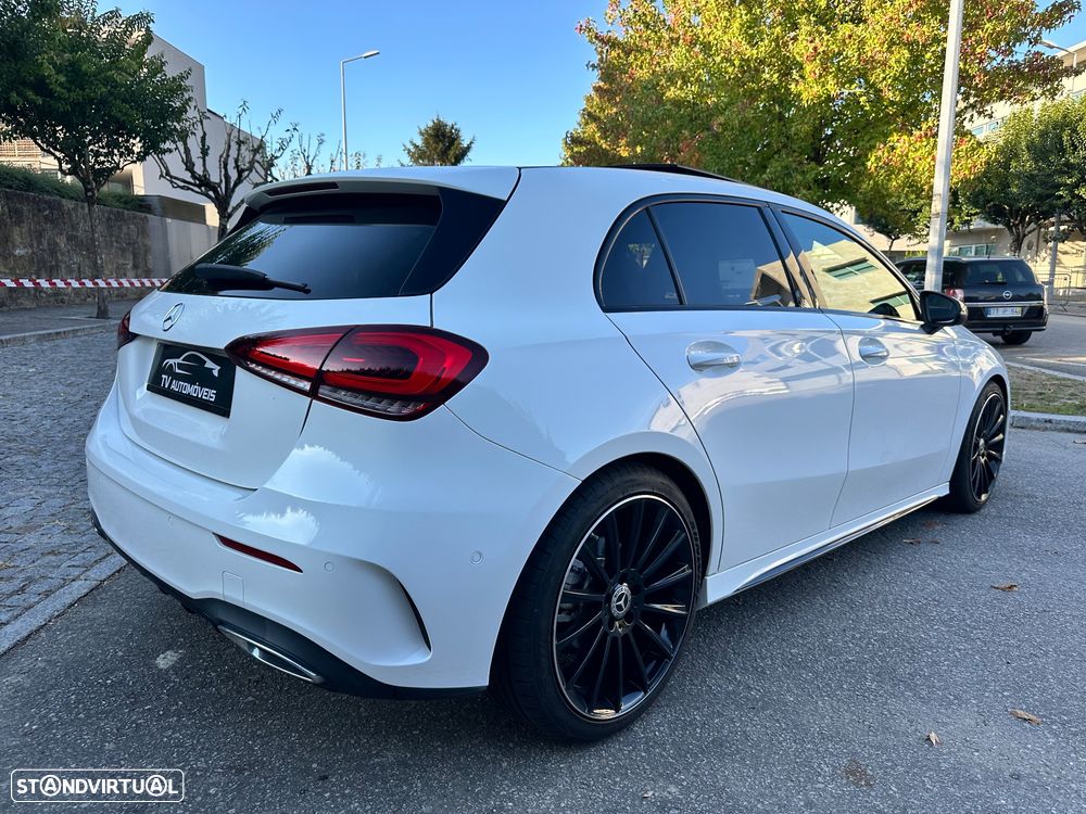 Mercedes-Benz A 180 7G-DCT AMG Line - 16