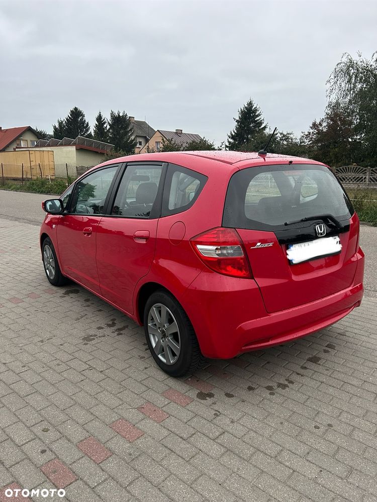 Honda Jazz - 4