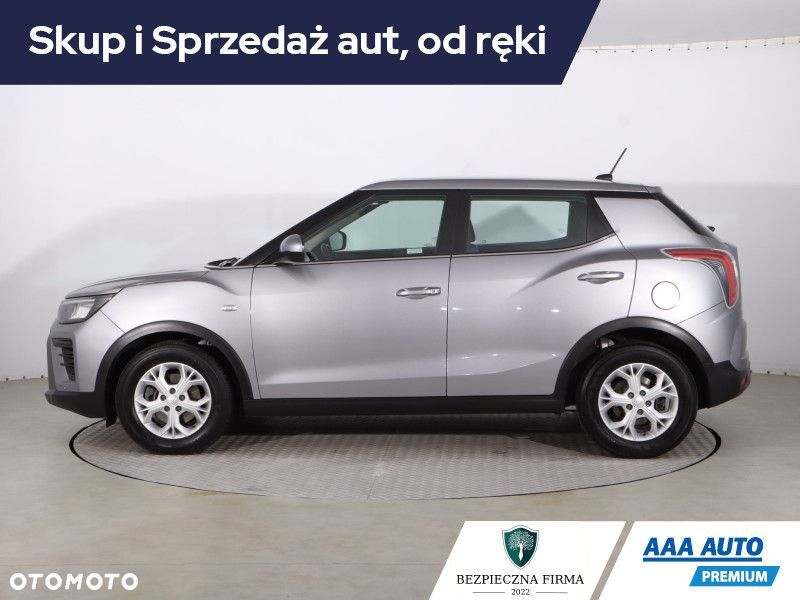 SsangYong/KGM Tivoli - 3