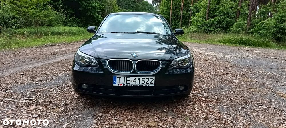 BMW Seria 5 520d - 6