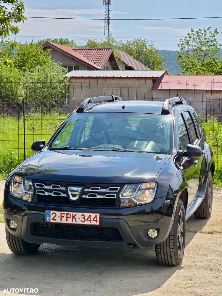 Dacia Duster 1.5 dCi 4x2 Laureate - 1