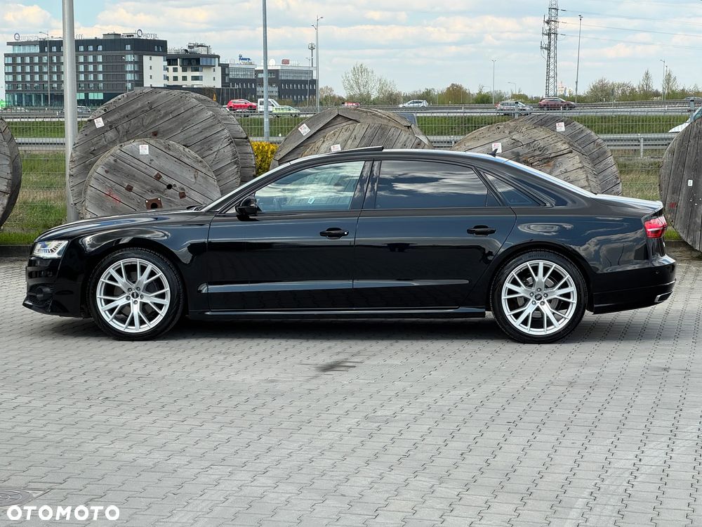 Audi A8 3.0 TDI L Quattro - 3