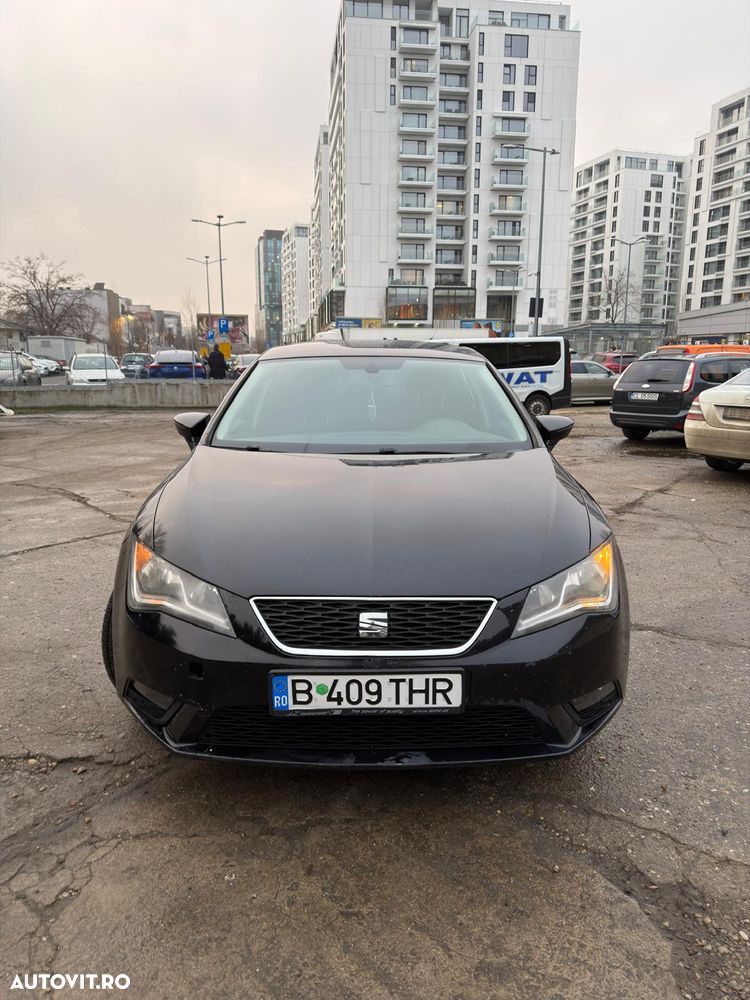 Seat Leon 1.6 TDI Start&Stop Style - 10
