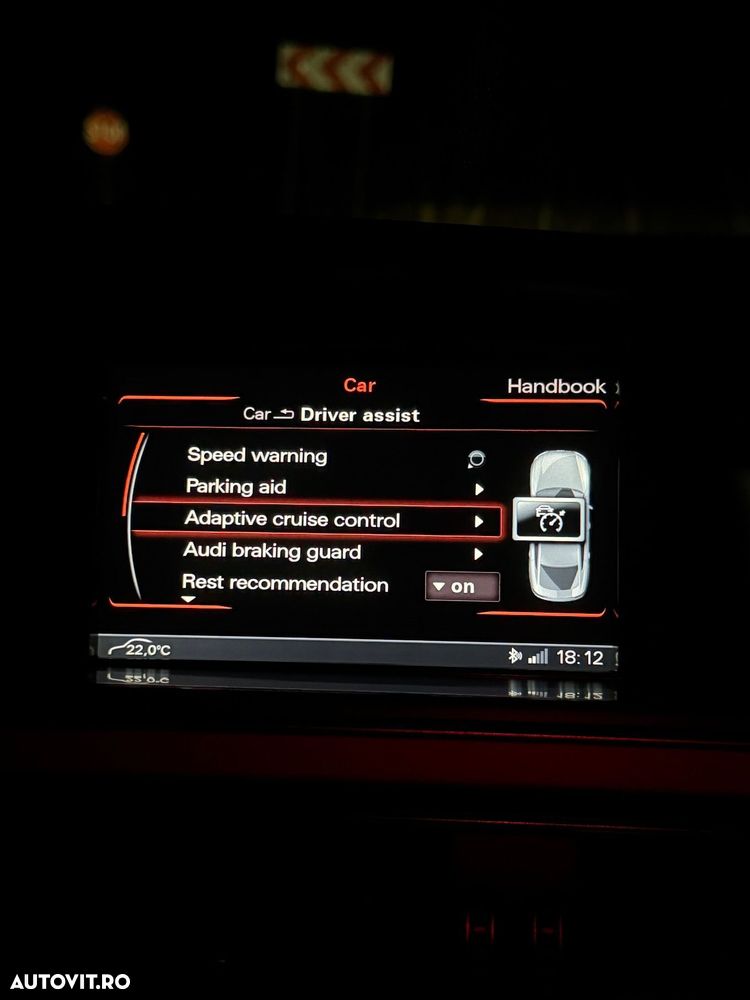 Audi A5 Sportback 2.0 TDI - 8