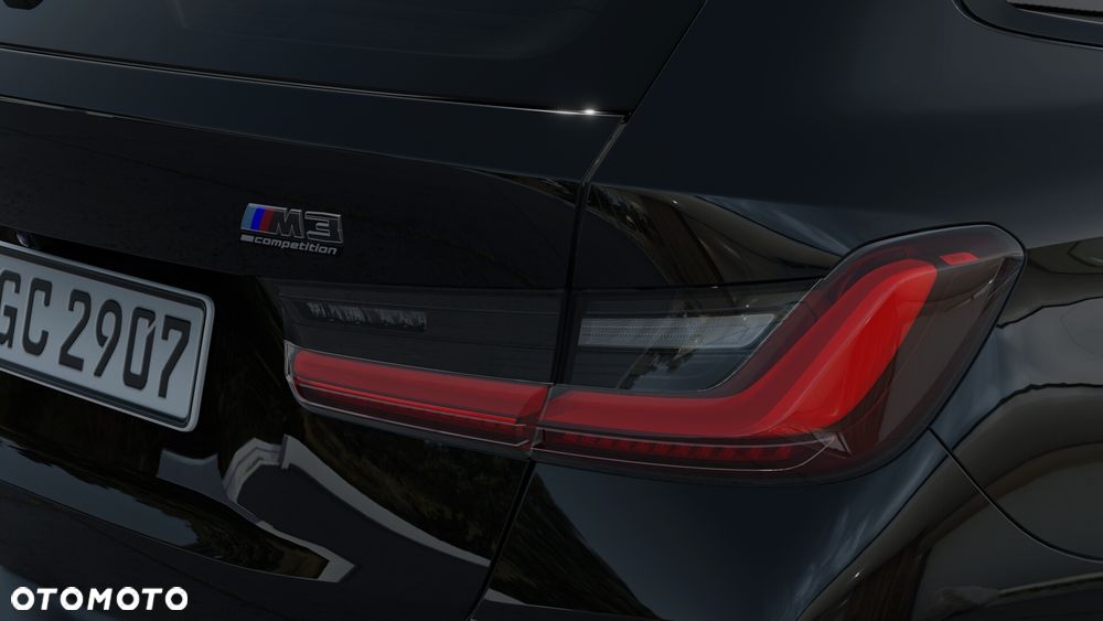 BMW M3 Competition xDrive sport - 8