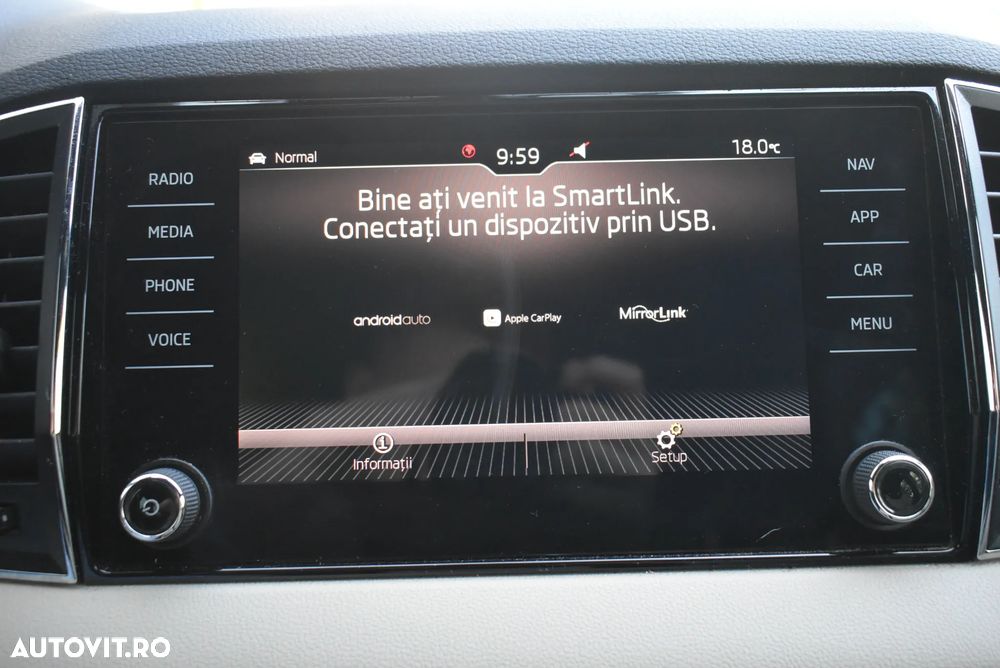 Skoda Karoq 1.5 TSI DSG Style - 19