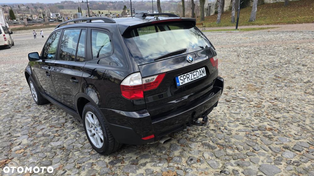BMW X3 xDrive20i - 28