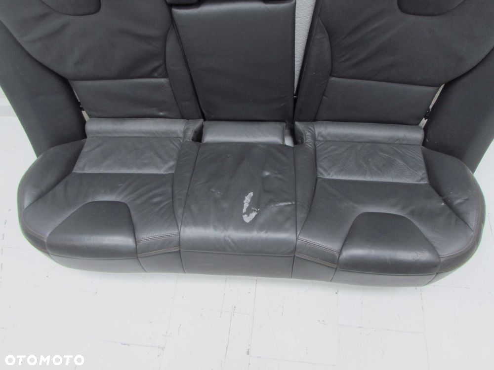 VOLVO XC60 08-17 FOTELE SIEDZENIA KANAPA SKORA KPL - 5