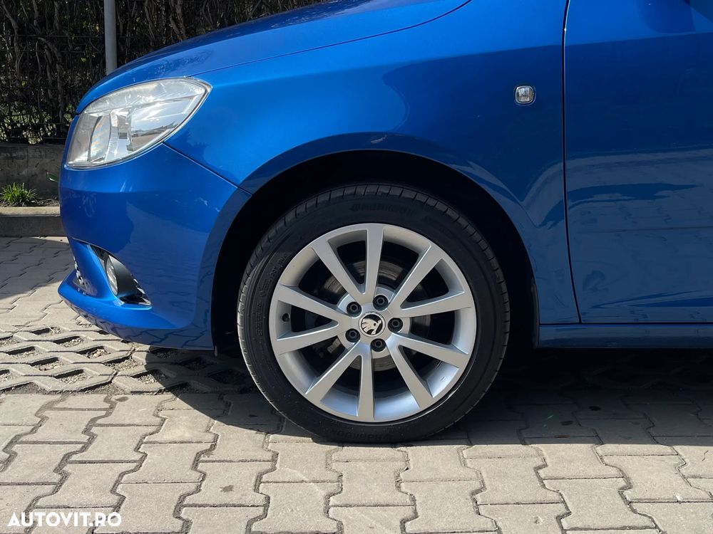 Skoda Fabia 1.2 TSI Best of - 22