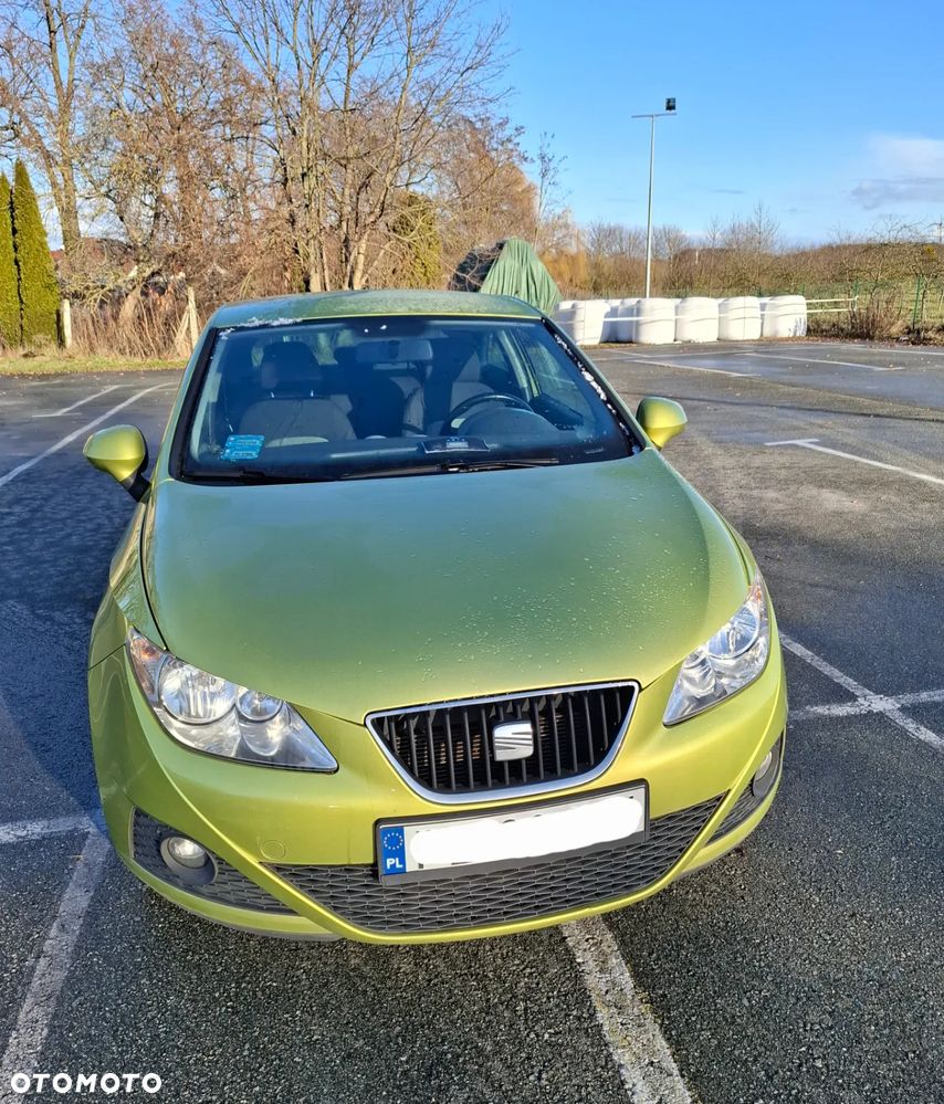 Seat Ibiza SC 1.6 16V Style DSG - 6