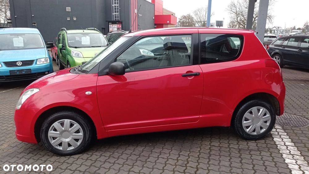 Suzuki Swift 1.3 Comfort - 10